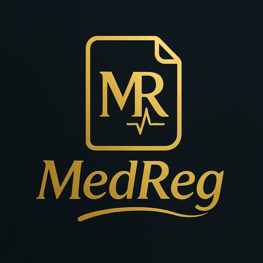 MedReg Logo